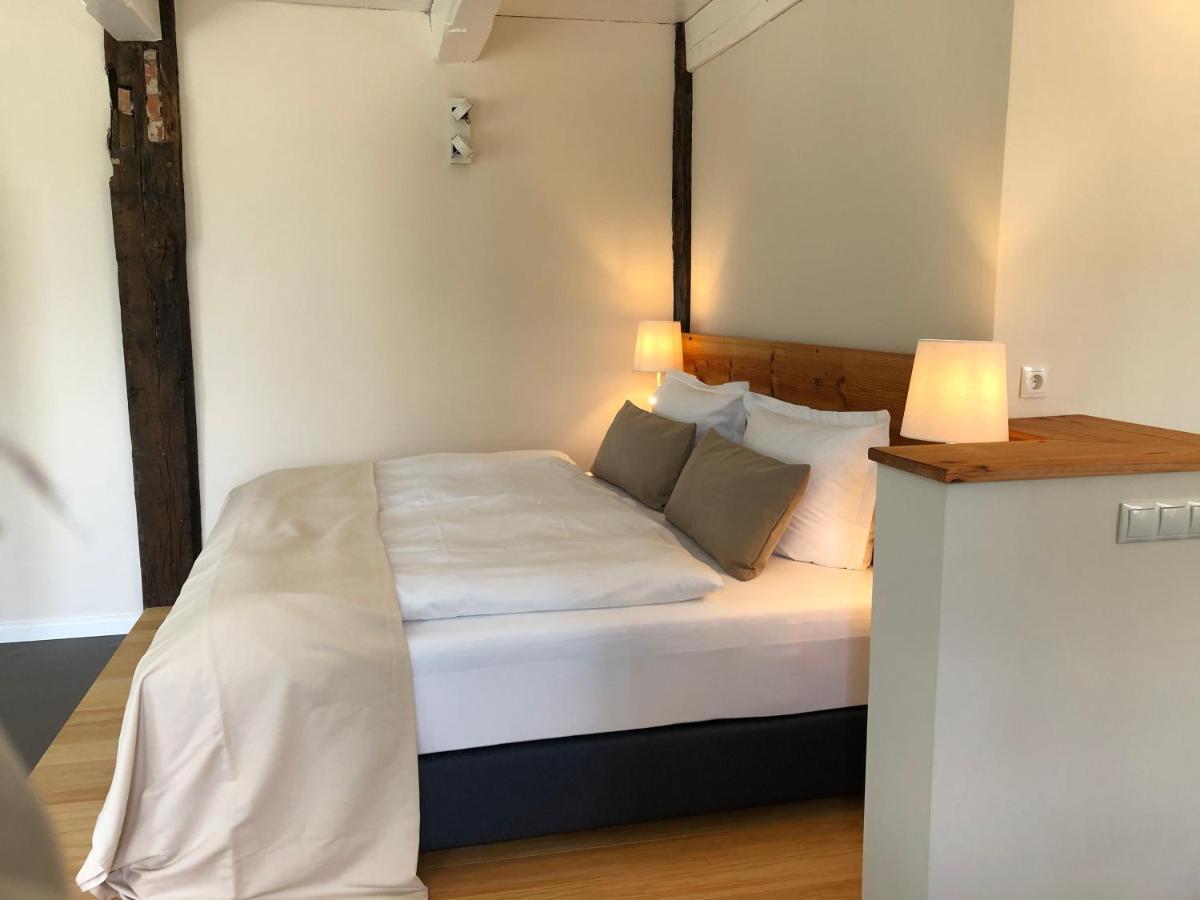 Ferienwohnung Gut Bielenberg Kollmar Exterior foto
