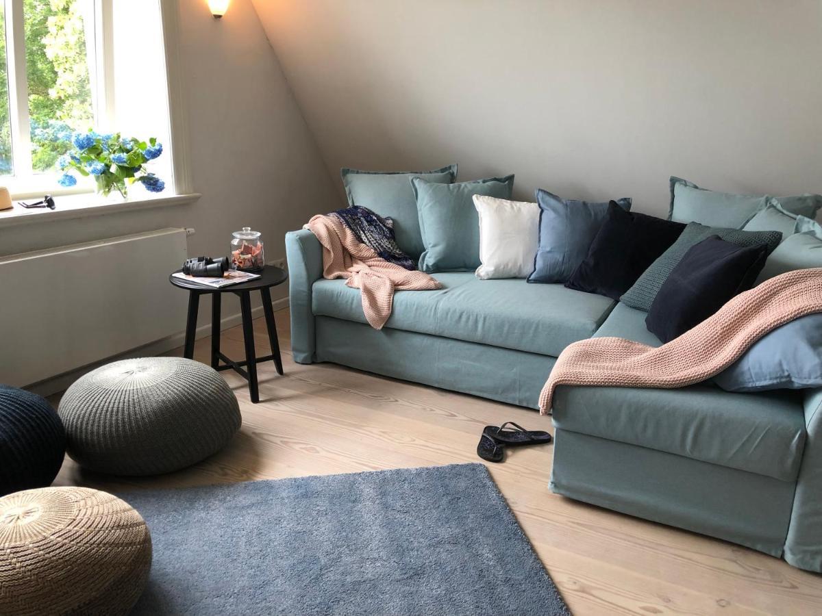 Ferienwohnung Gut Bielenberg Kollmar Exterior foto