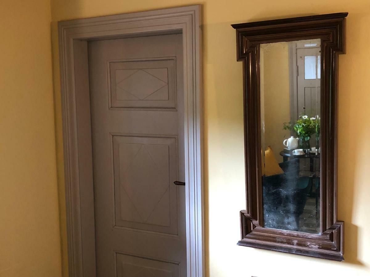 Ferienwohnung Gut Bielenberg Kollmar Exterior foto